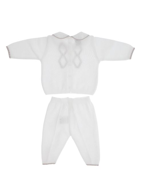 MARLU' Tutina MARLU' | ES5750BIANCO FANGO